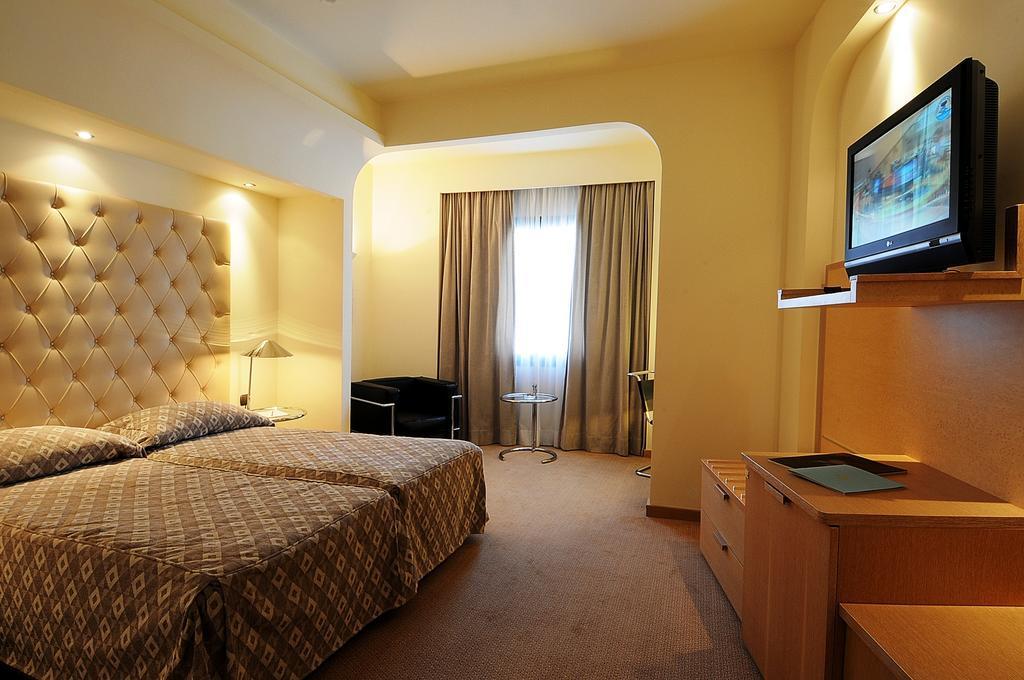 Chambre Double ou Lits Jumeaux Exécutive - Vue sur Montagne
