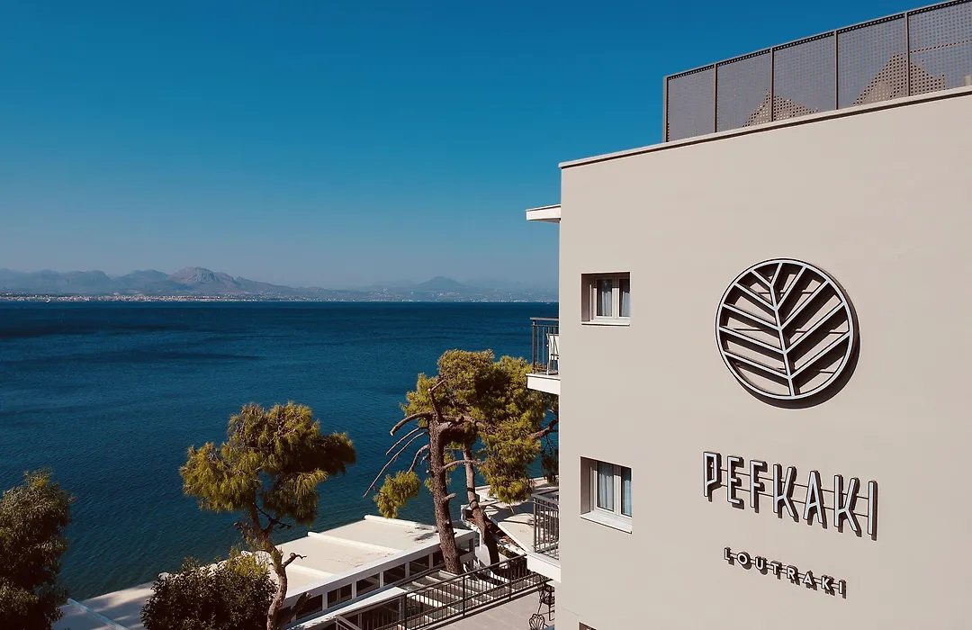 Pefkaki Boutique Hotel Loutraki-1